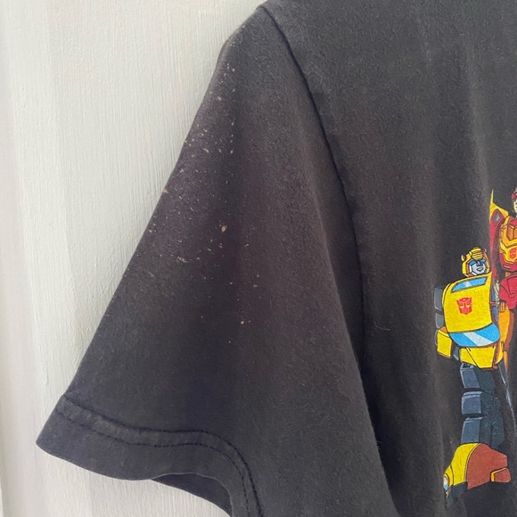 Vintage T-shirt Transformers - Picture 3 of 3